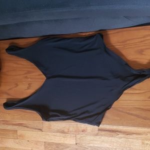 Black Body Suit